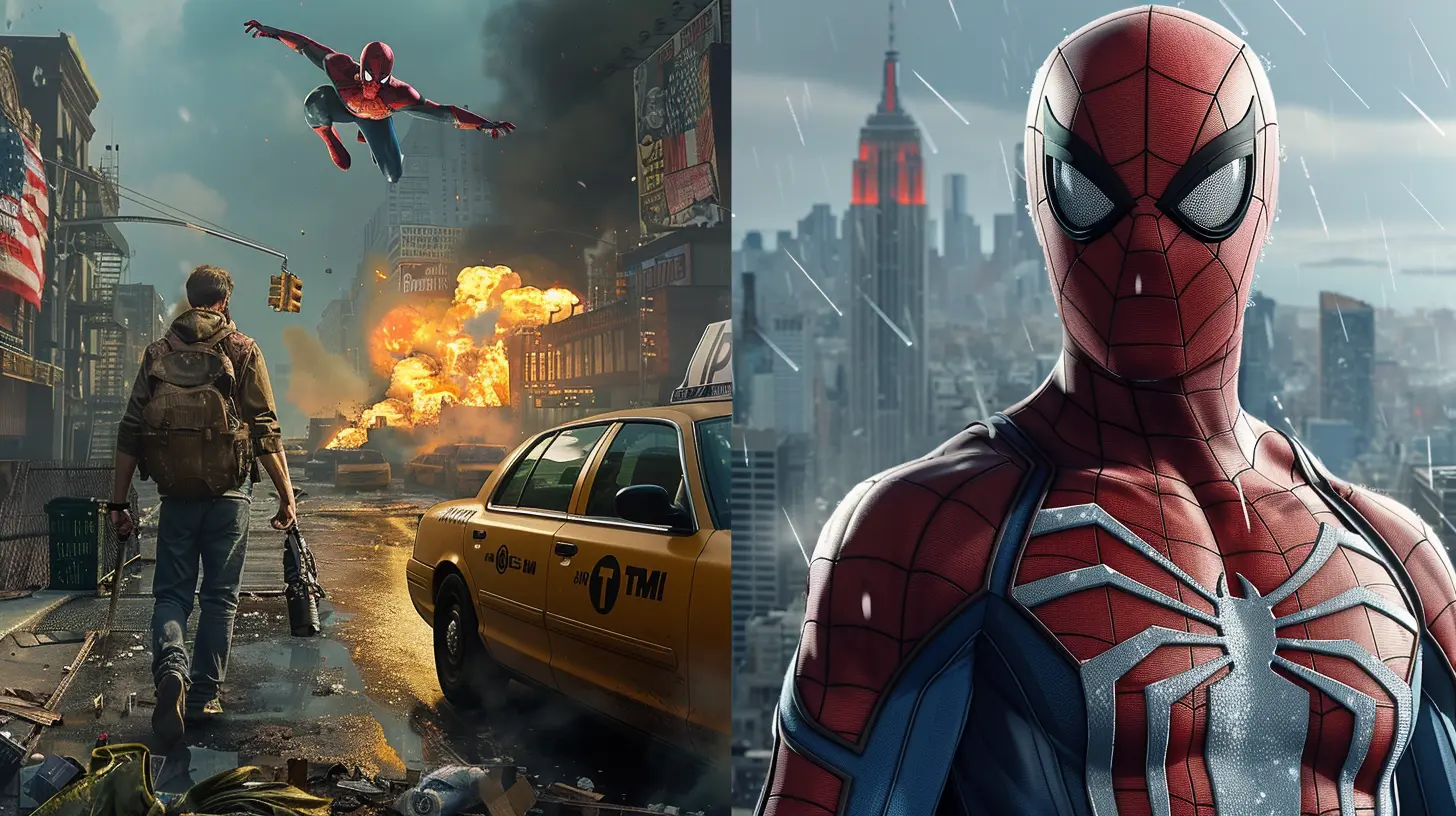 Split-Screen Games That Changed the Industry