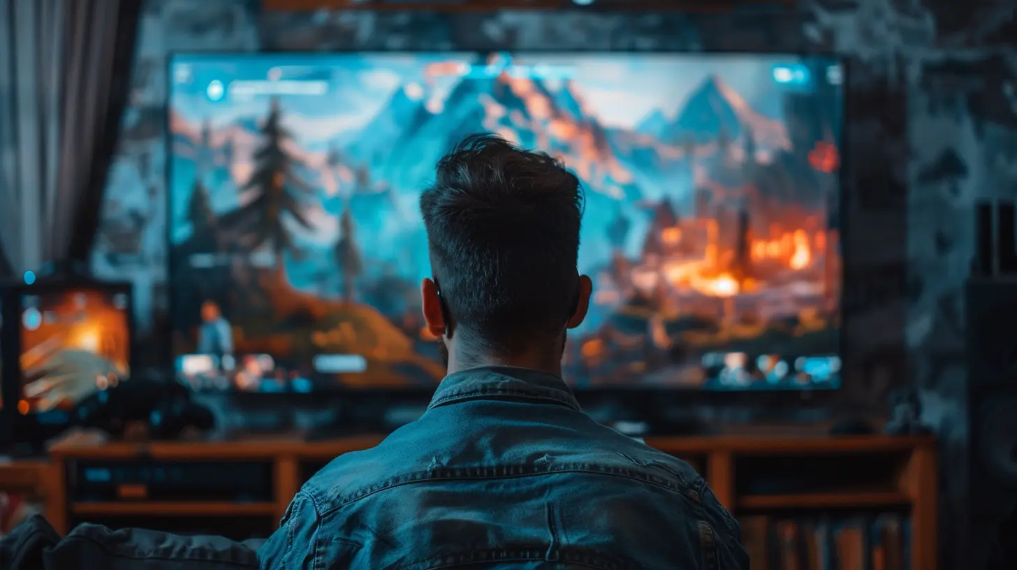 Split-Screen Games That Changed the Industry