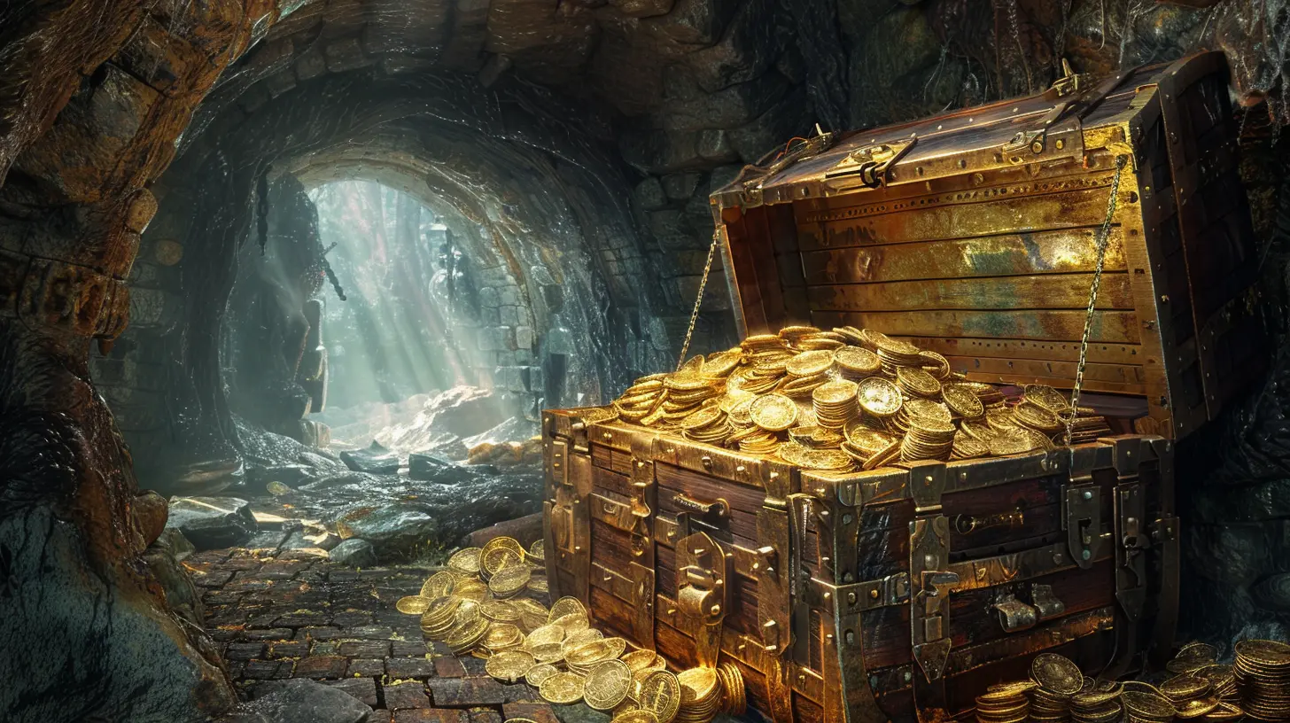 Strategies for Maximizing Loot Drops in Dungeon Crawlers