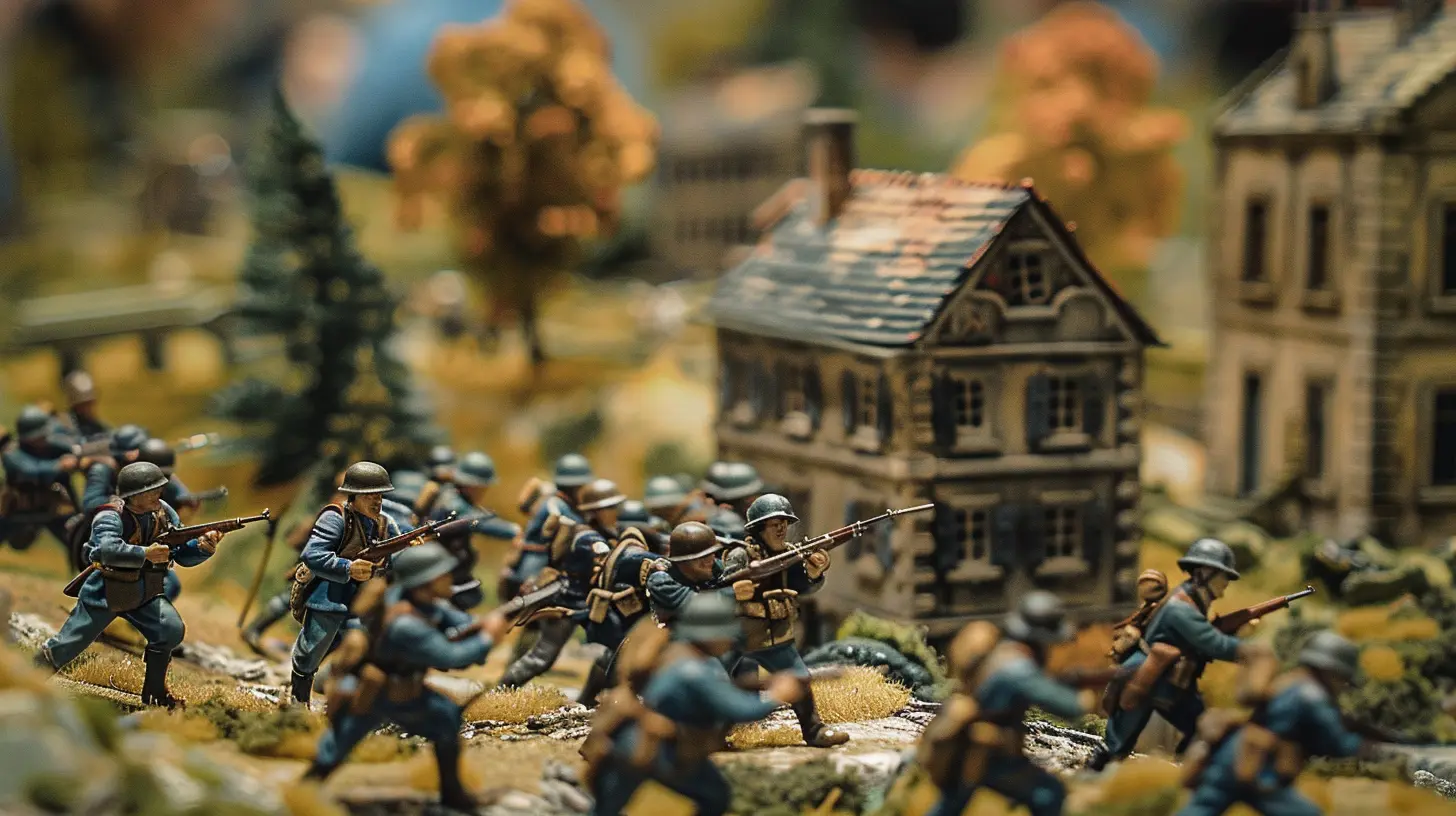 Tactical Retreats: How to Lose a Battle But Win the War