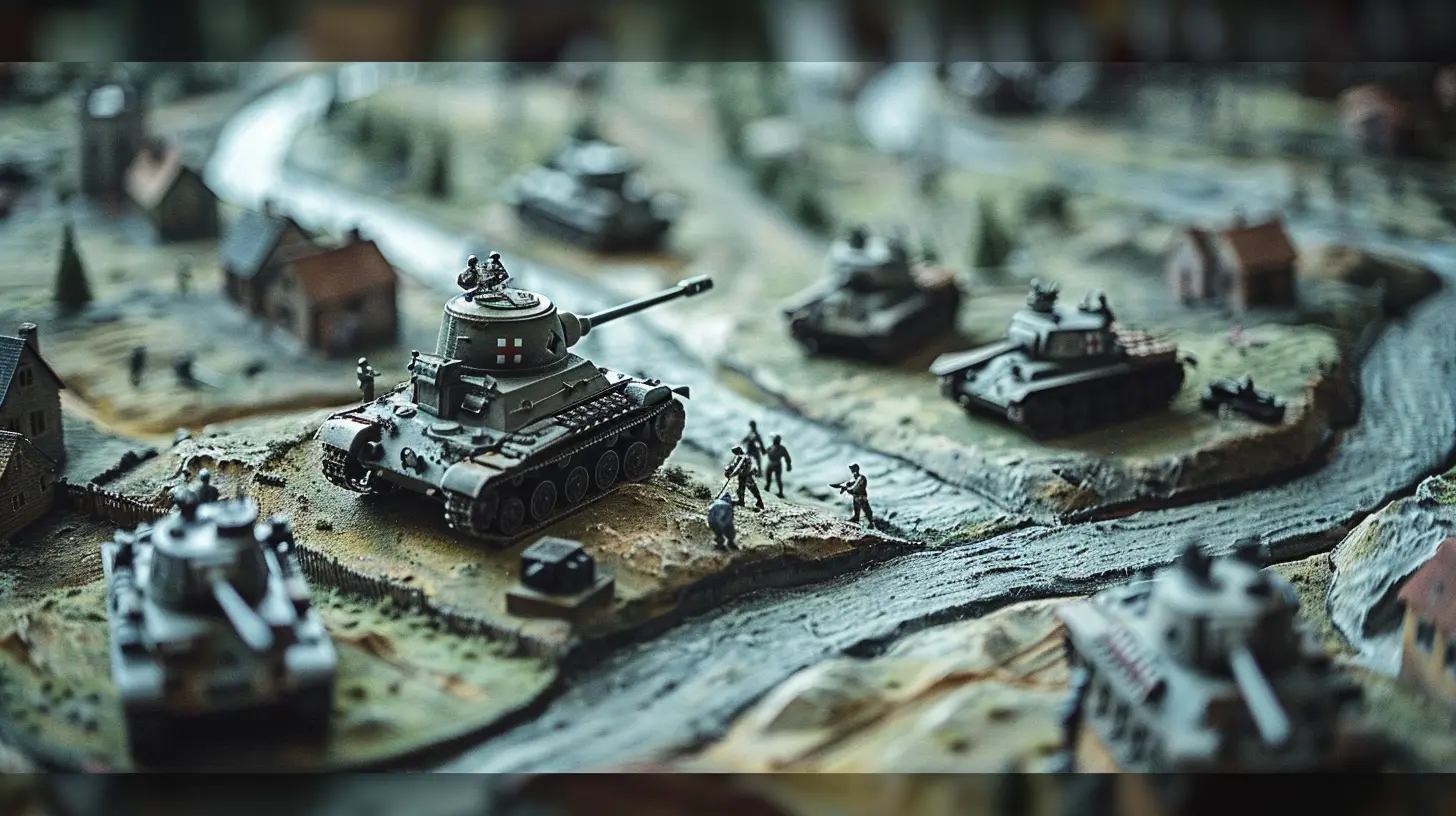 Tactical Retreats: How to Lose a Battle But Win the War