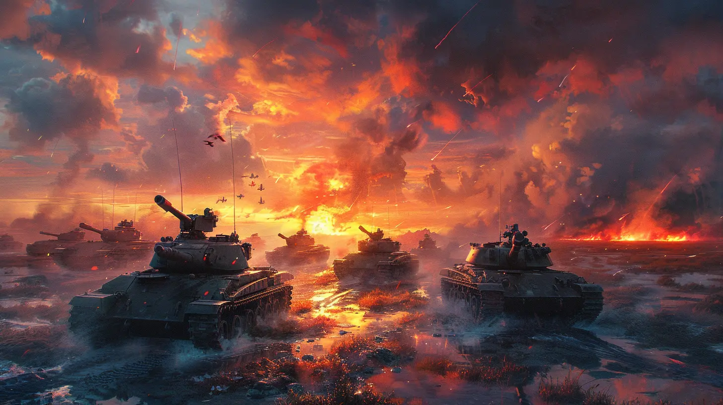 Tactical Retreats: How to Lose a Battle But Win the War