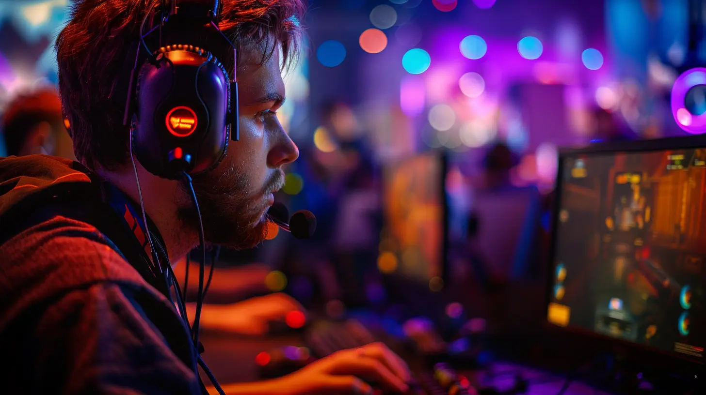 Tech Issues and How They Impact Competitive Gaming Outcomes