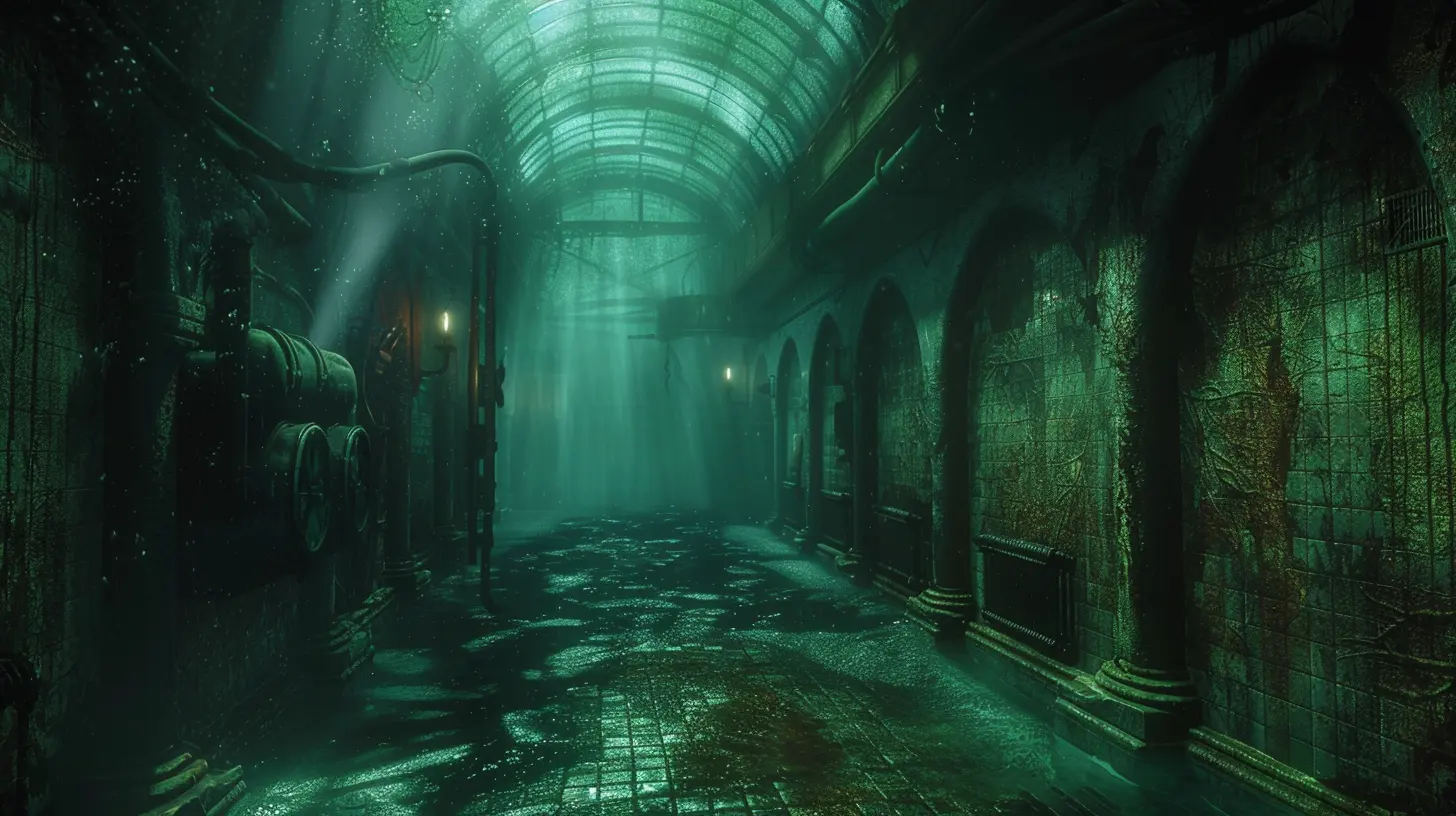 Terrifying Fan Theories That Change How We See Bioshock