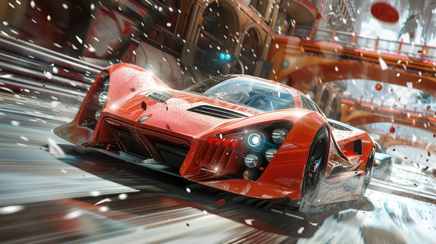 The Best Free-to-Play Racing Games Worth Your Time