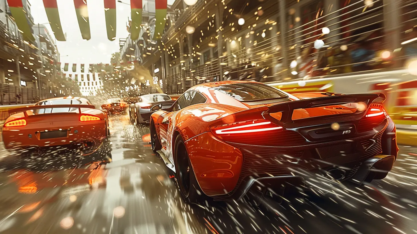The Best Free-to-Play Racing Games Worth Your Time