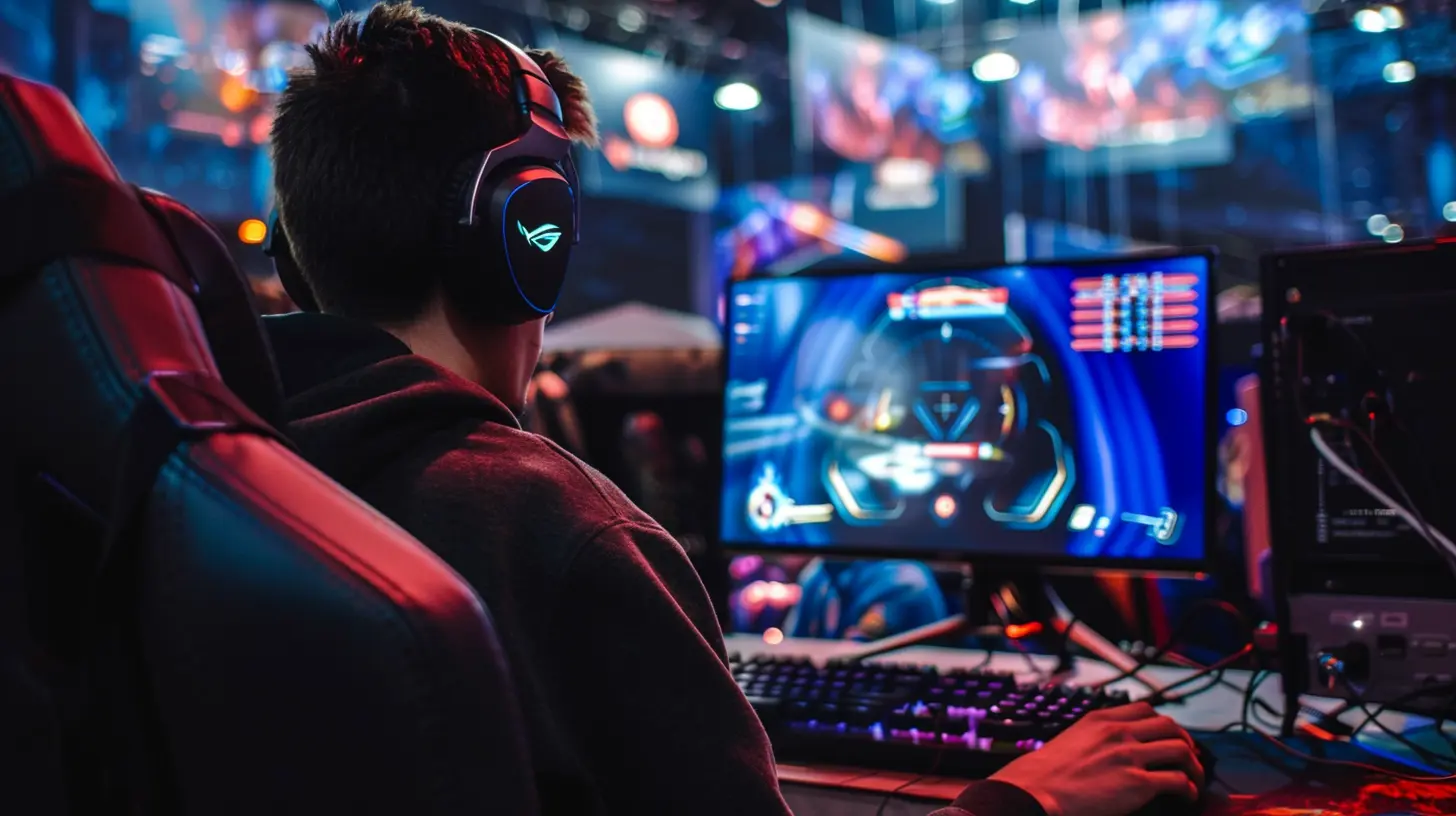 The Best Games for Competitive Tournaments Right Now