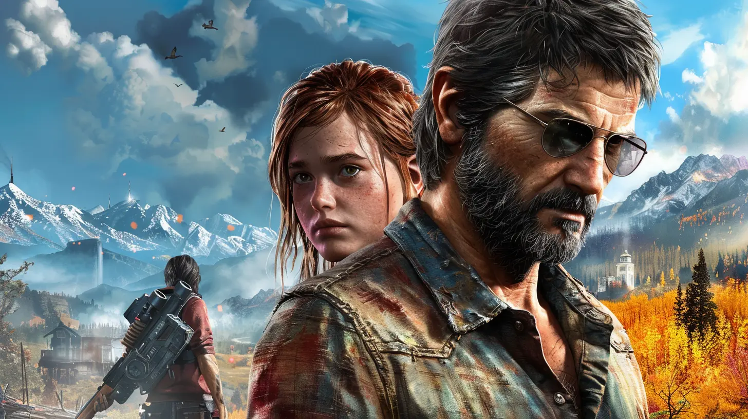The Best Local Co-Op Games for Couples