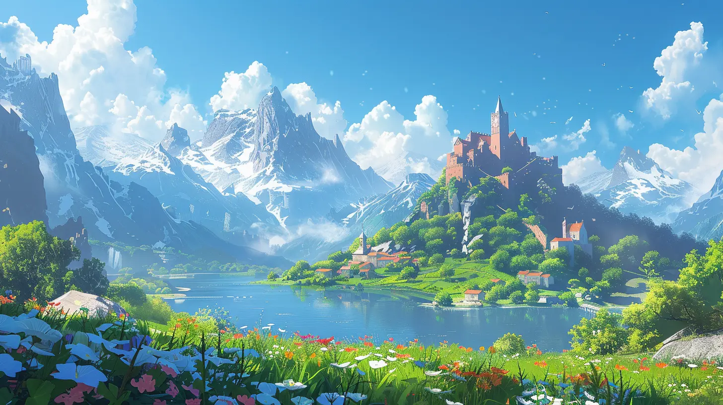 The Best Local Co-Op Games for Couples