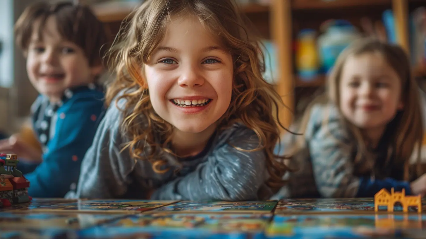 The Best Local Multiplayer Games for Kids and Parents