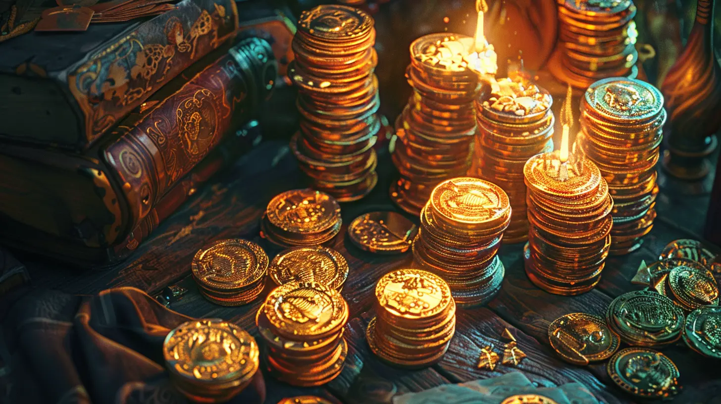 The Best Ways to Spend In-Game Currency Wisely