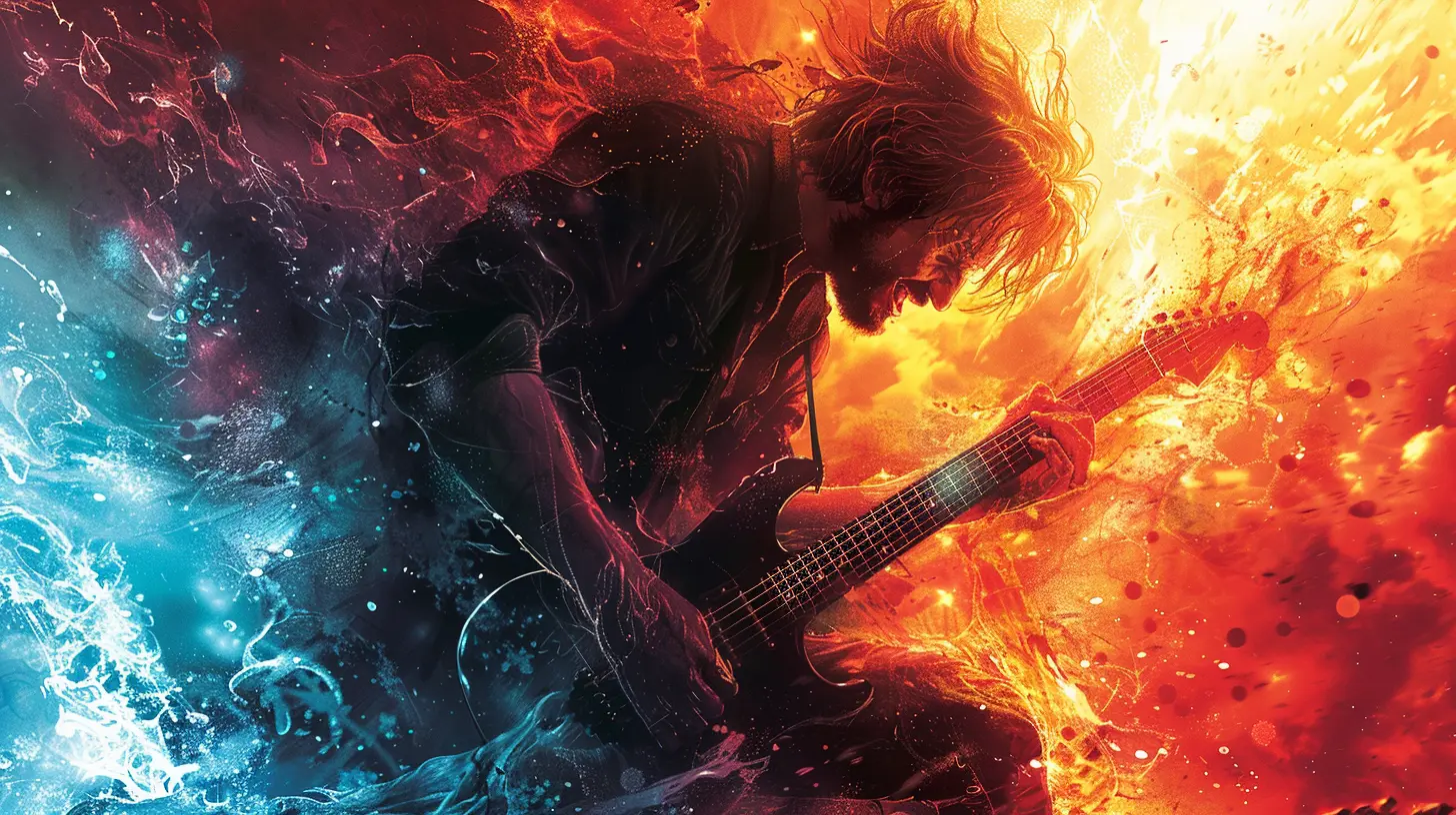 The Blurring Line Between Game Composers and Rock Stars