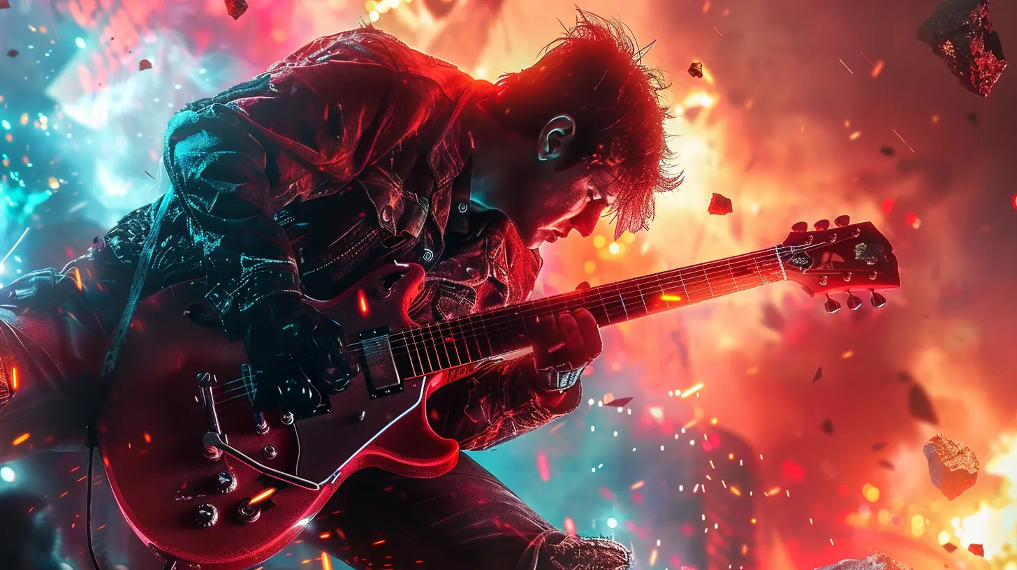 The Blurring Line Between Game Composers and Rock Stars