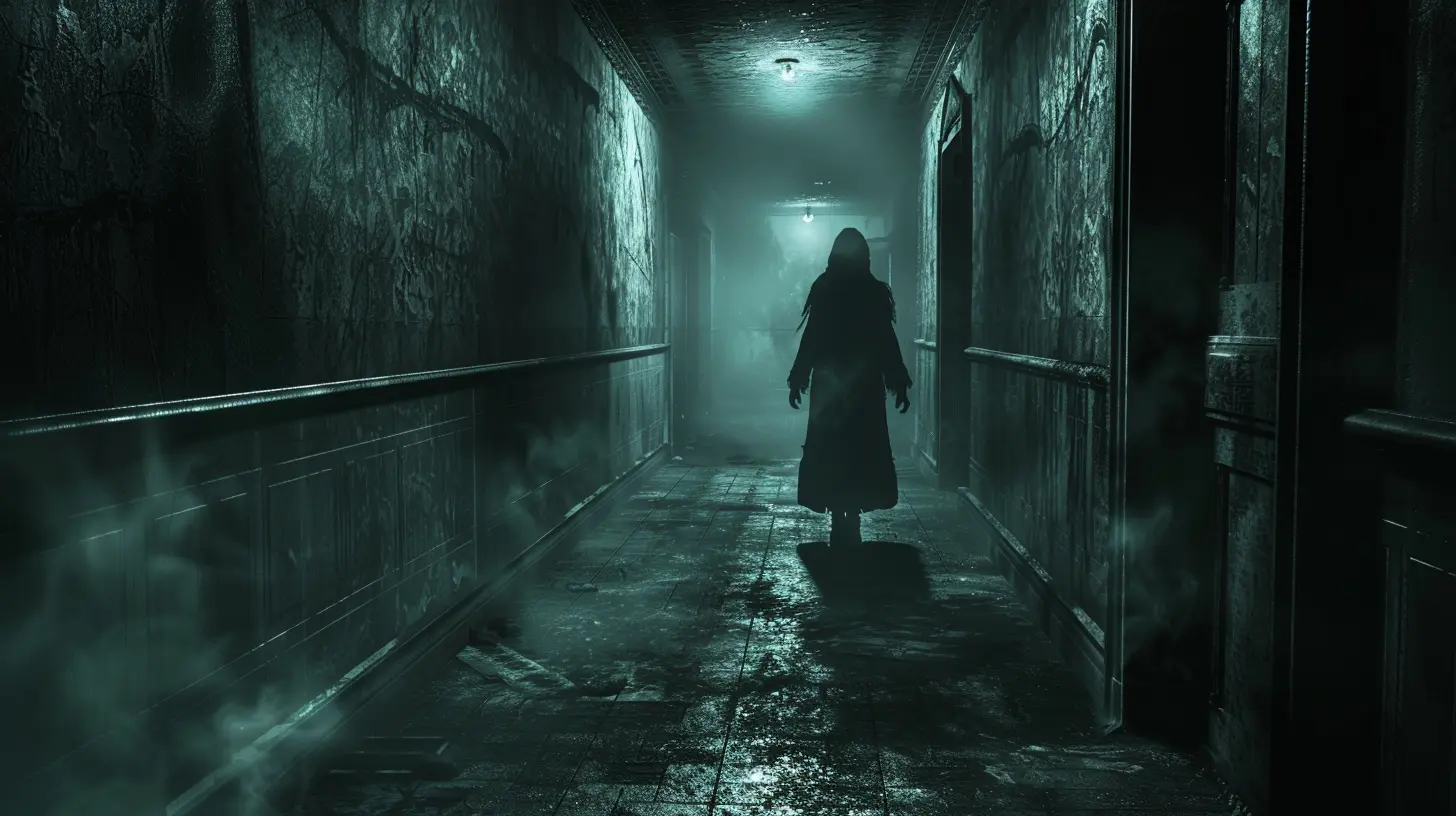 The Dark Side of Sound: Horror Game Music That Haunts You