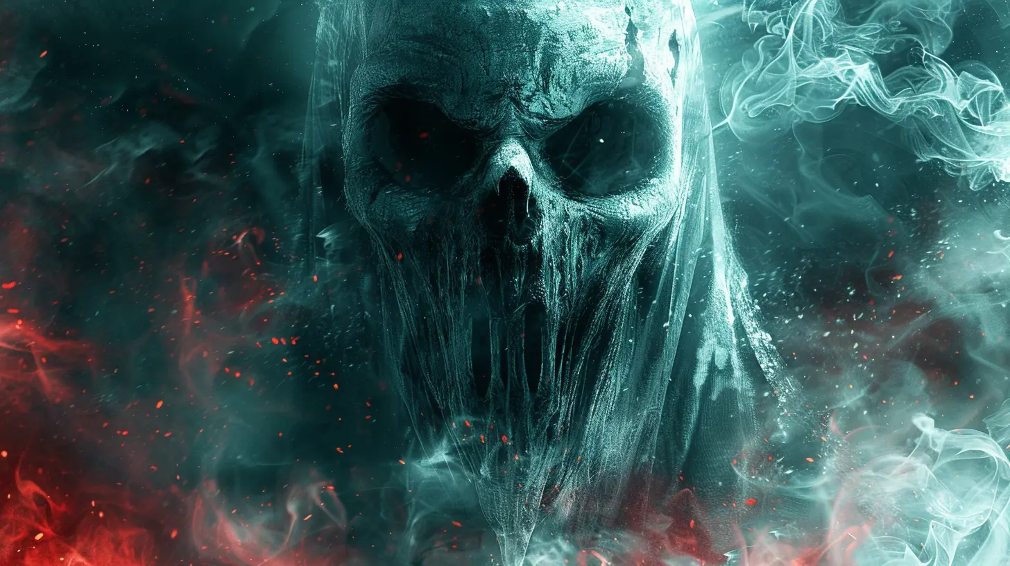 The Dark Side of Sound: Horror Game Music That Haunts You