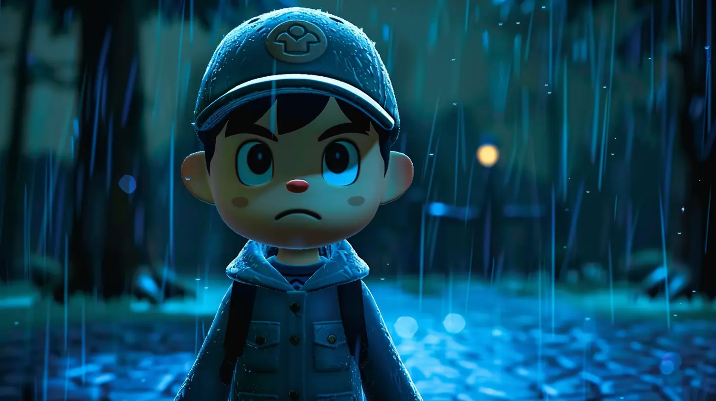 The Dark Truth Behind Animal Crossing Fan Theories
