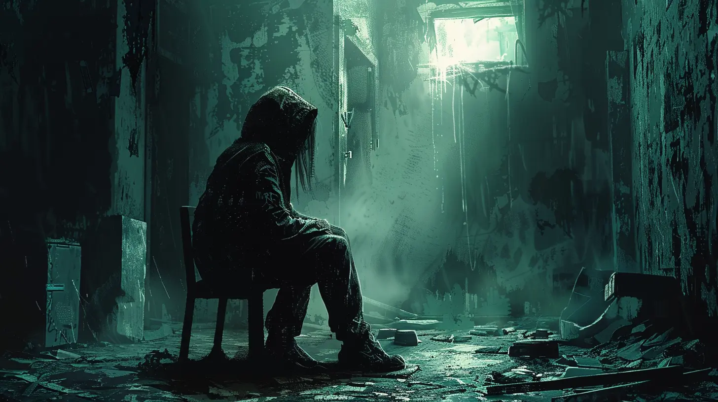 The Darkest Fan Theory About Among Us