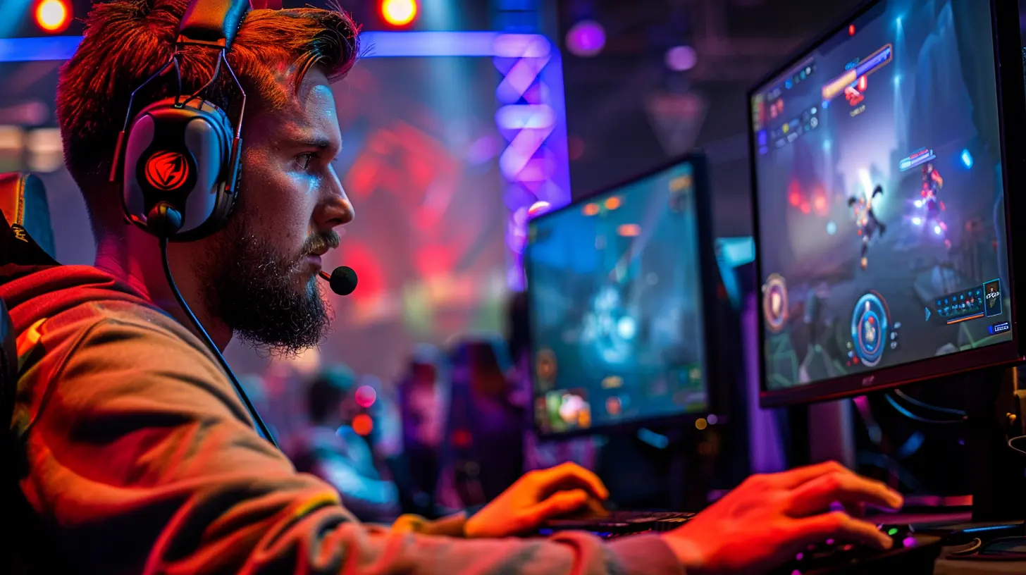 The Ethics of Cheating and Exploits in Competitive Gaming