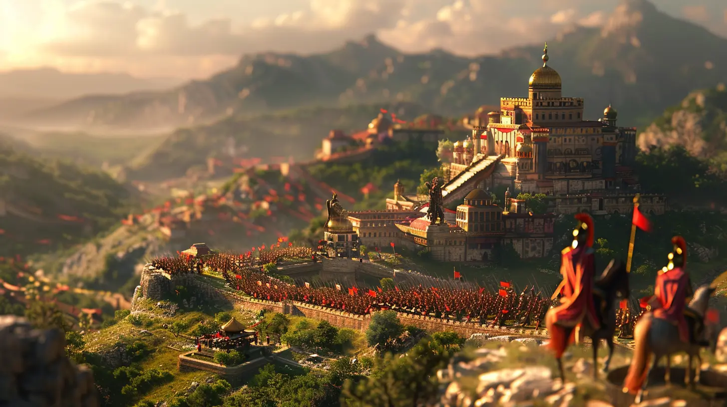 The Evolution of AI in Strategy Games: How It’s Changing the Way We Play