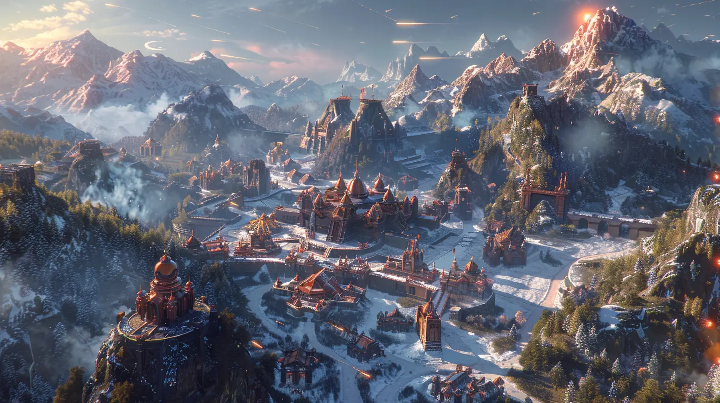 The Evolution of AI in Strategy Games: How It’s Changing the Way We Play