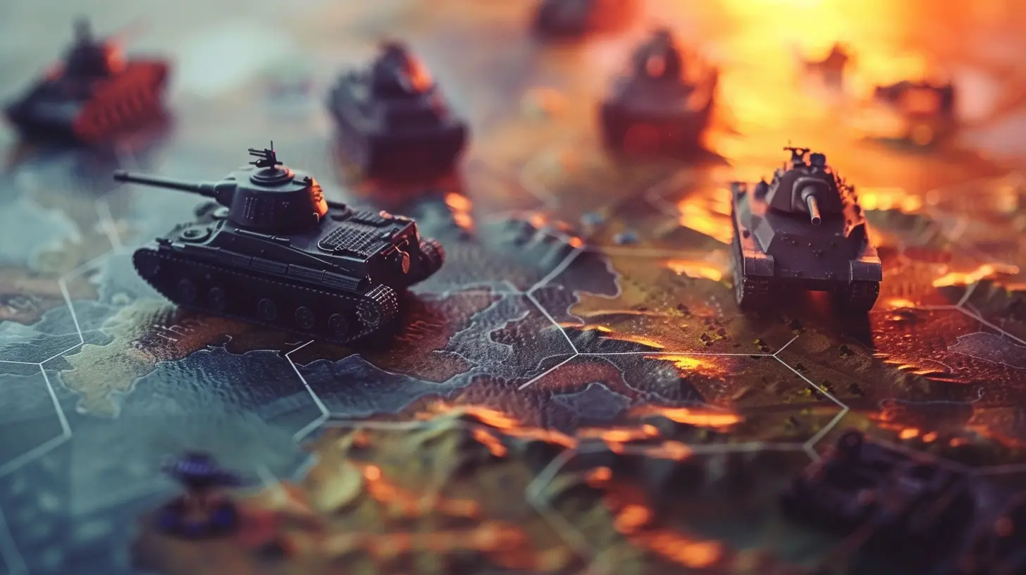 The Evolution of AI in Strategy Games: How It’s Changing the Way We Play