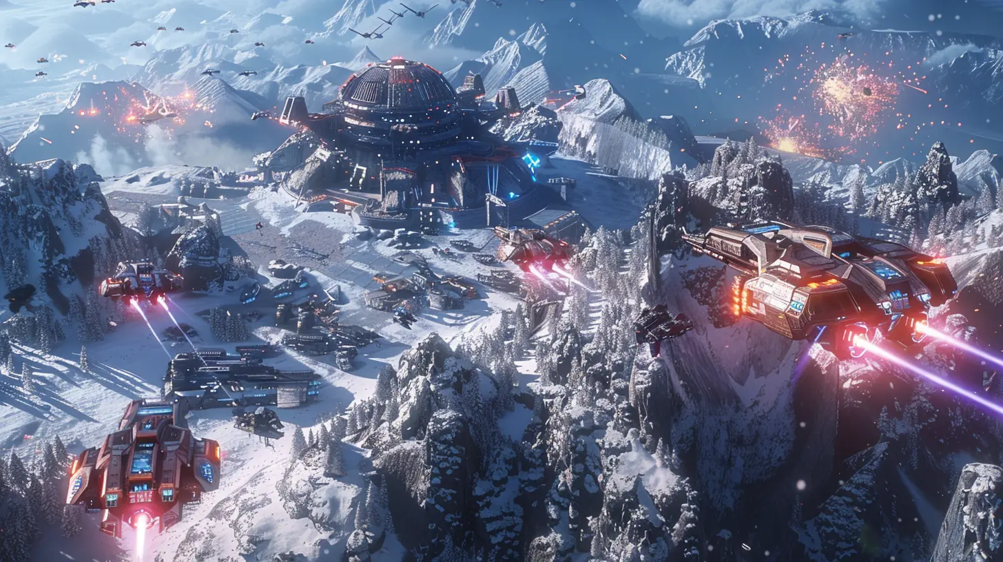The Evolution of AI in Strategy Games: How It’s Changing the Way We Play