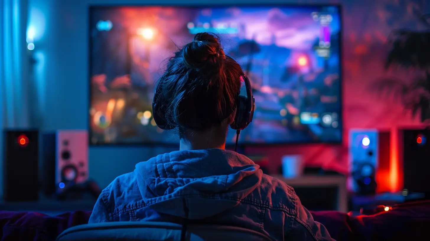 The Evolution of Split-Screen Gaming