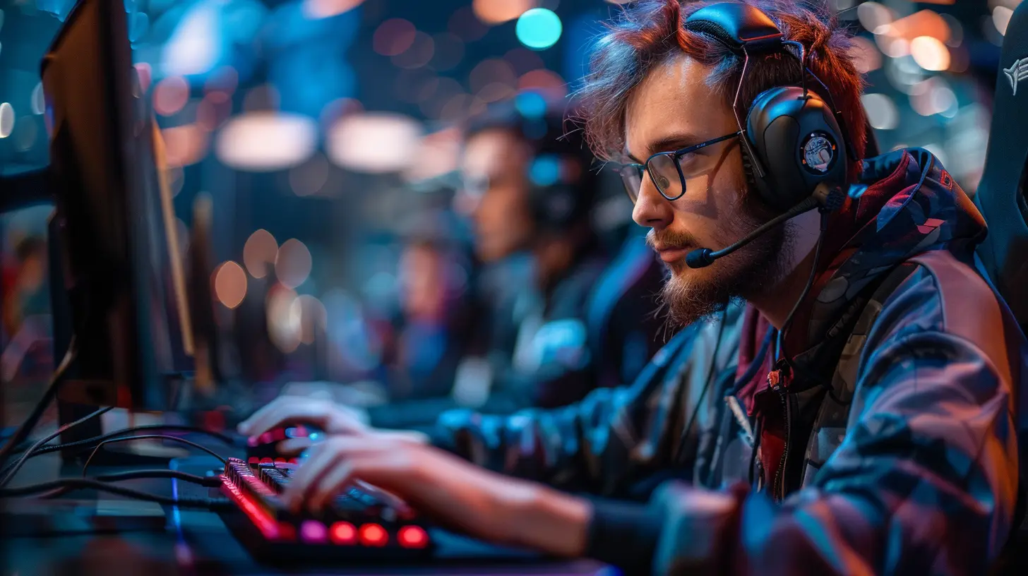 The Evolution of Tournament Formats in Competitive Gaming