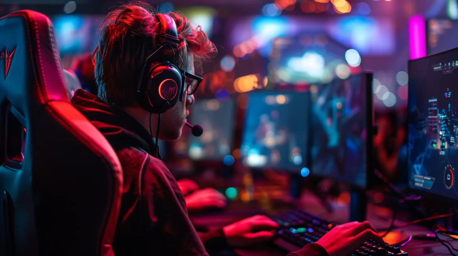 The Evolution of Tournament Formats in Competitive Gaming
