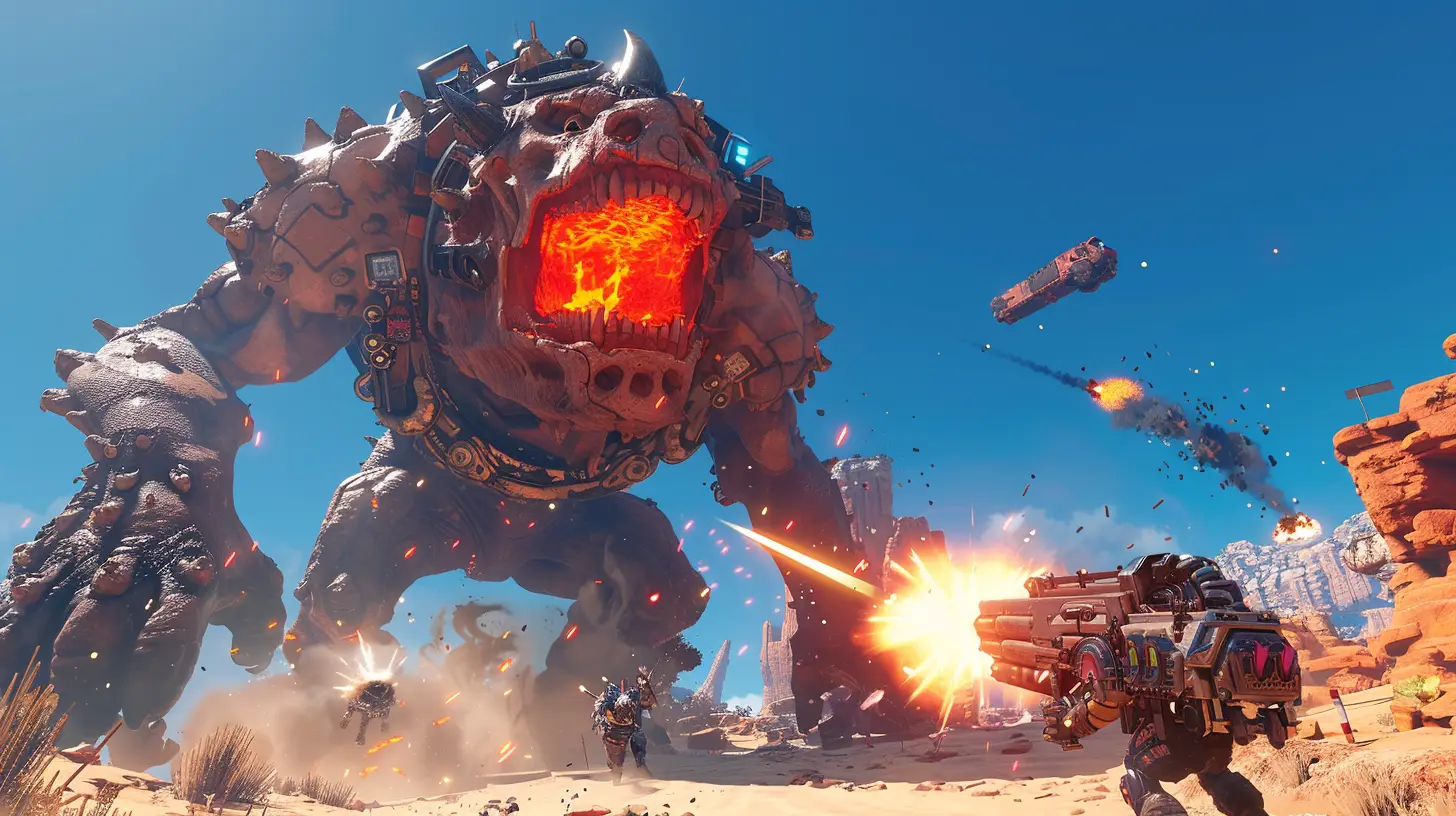 The Funniest Local Multiplayer Moments in Gaming