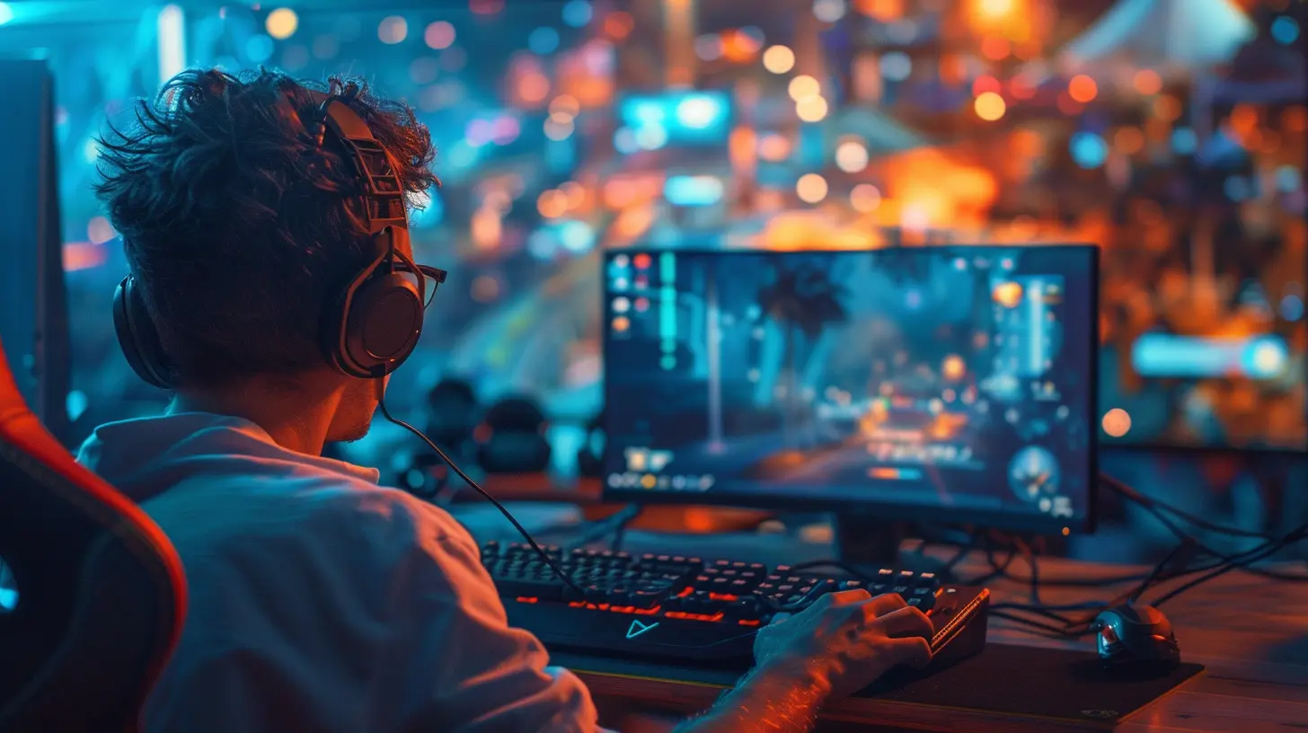The Funniest Local Multiplayer Moments in Gaming