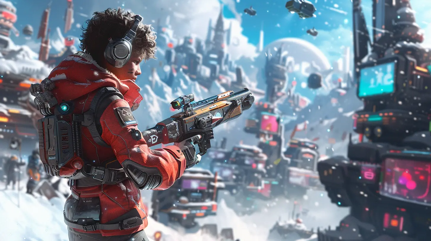 The Future of In-Game Advertisements: Annoyance or Innovation?