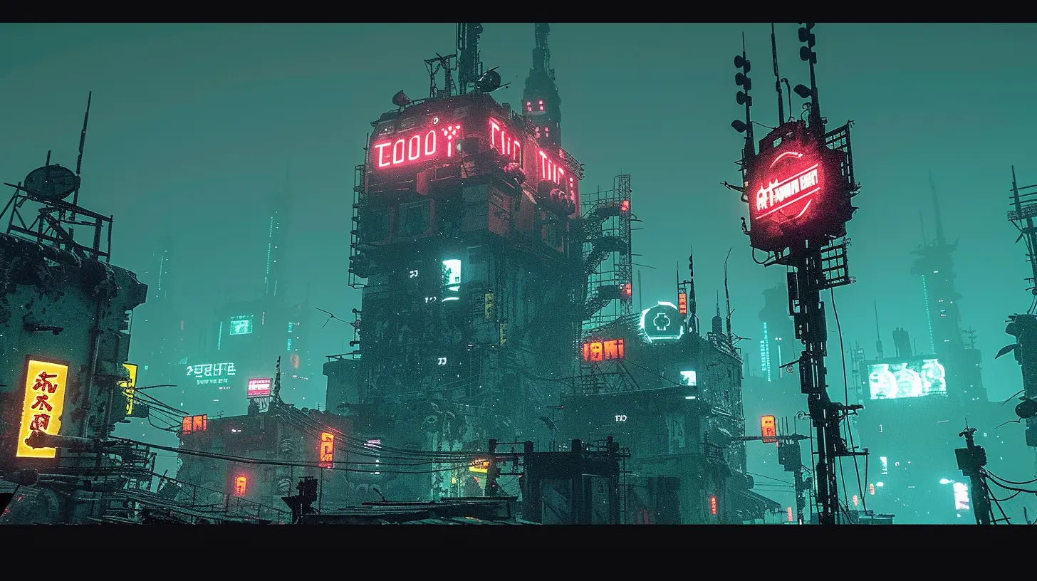The Future of Local Co-Op in an Online World