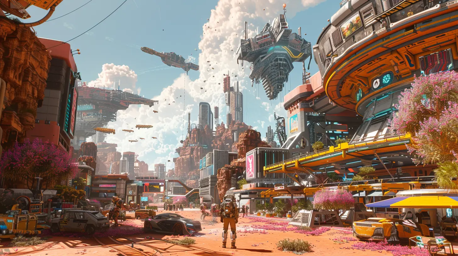 The Future of Local Co-Op in an Online World