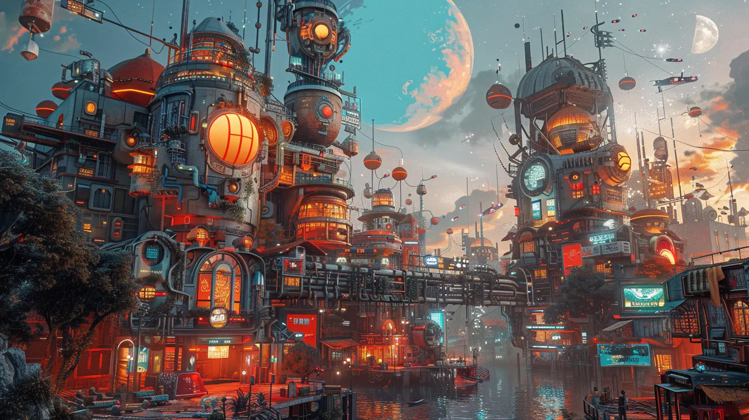 The Future of Local Co-Op in an Online World