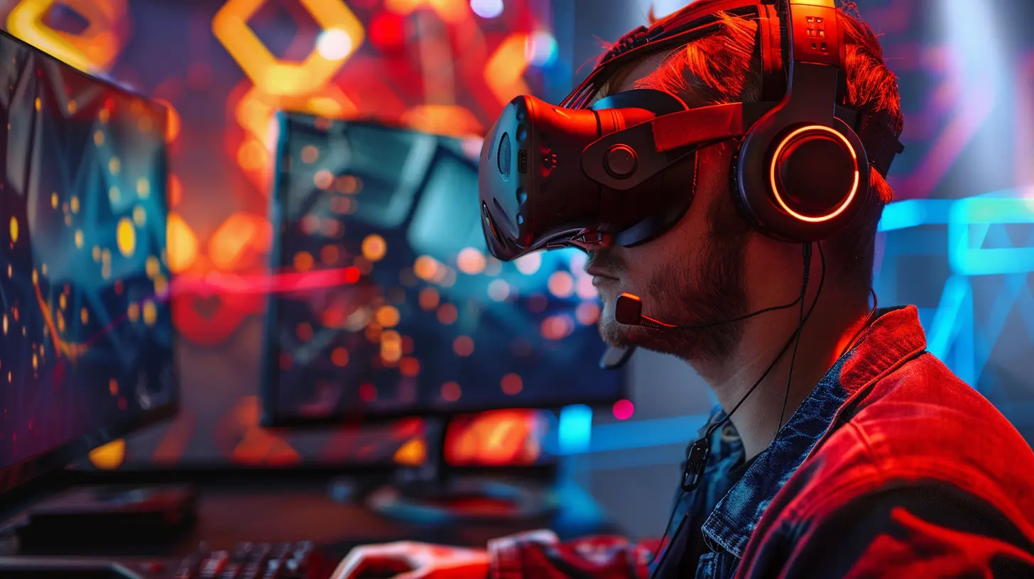 The Future of Virtual Reality in Competitive Gaming