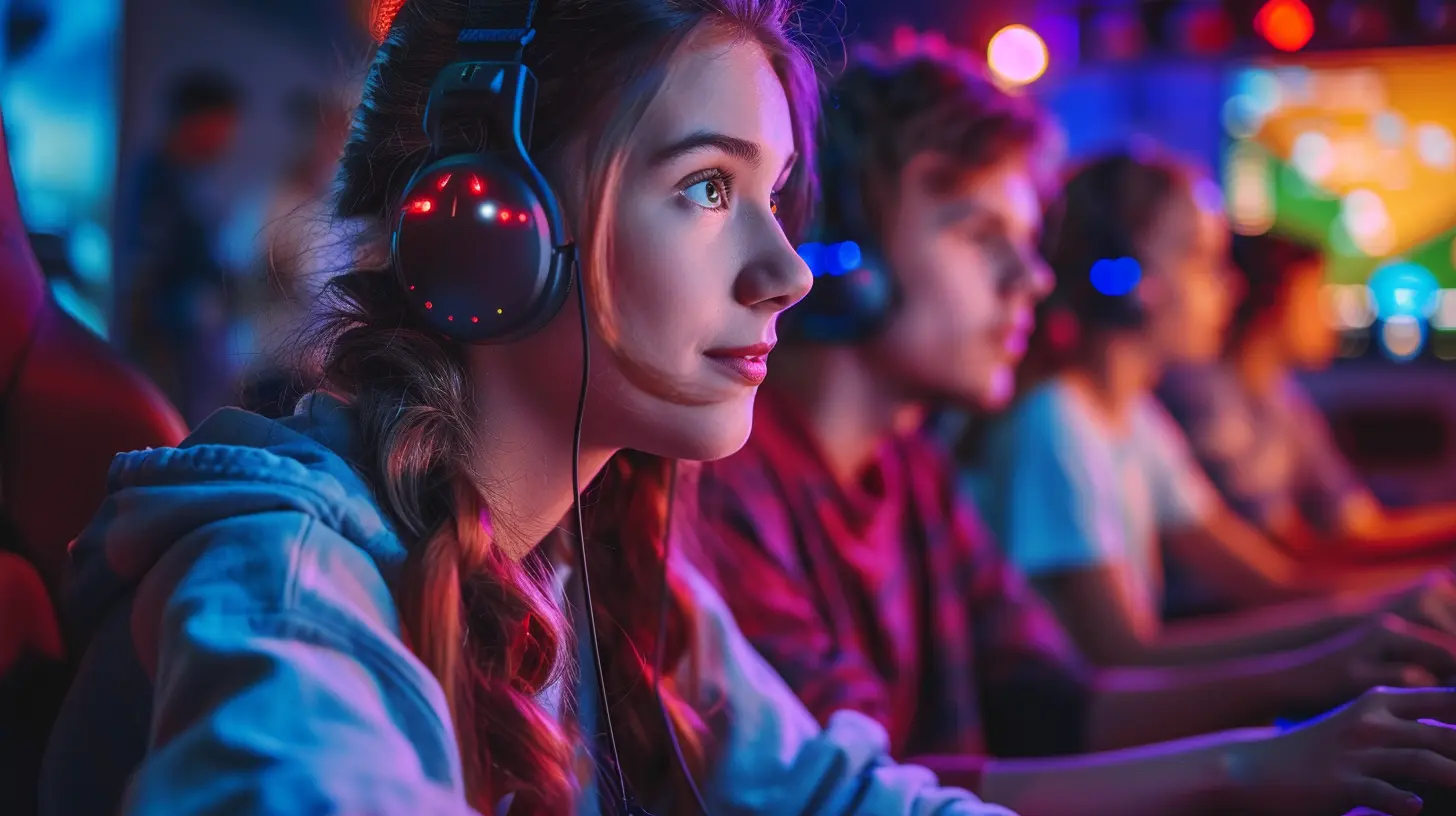 The Global Impact of Esports on Traditional Sports