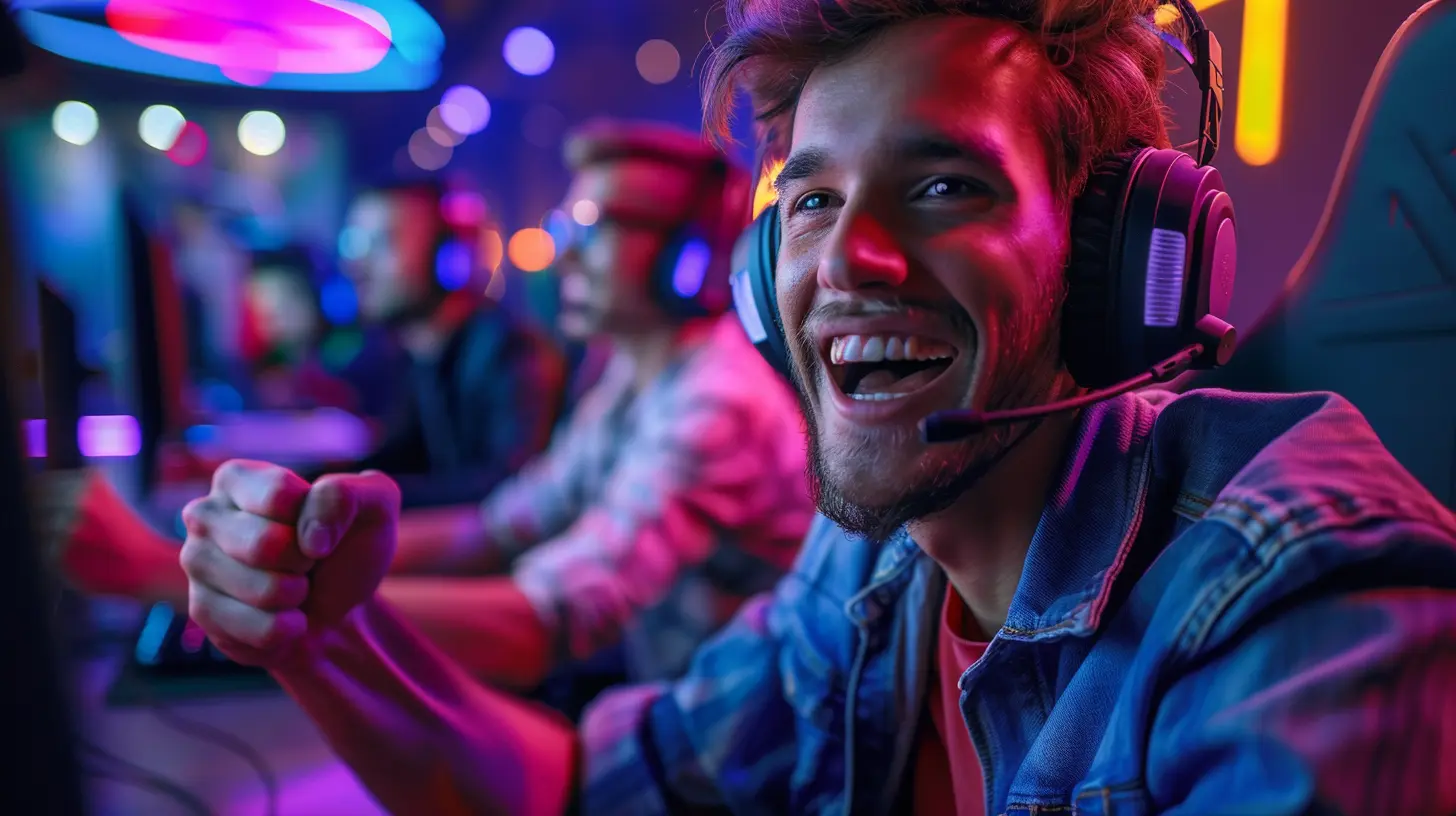 The Global Impact of Esports on Traditional Sports