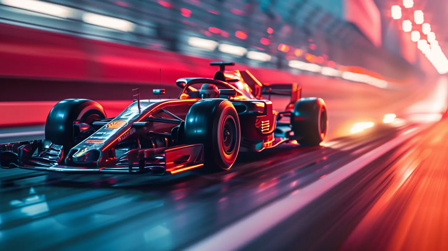 The Growing Popularity of Competitive eSport Racing Tournaments