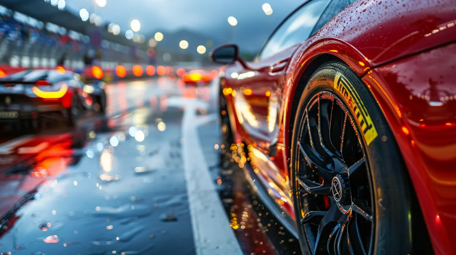 The Growing Popularity of Competitive eSport Racing Tournaments
