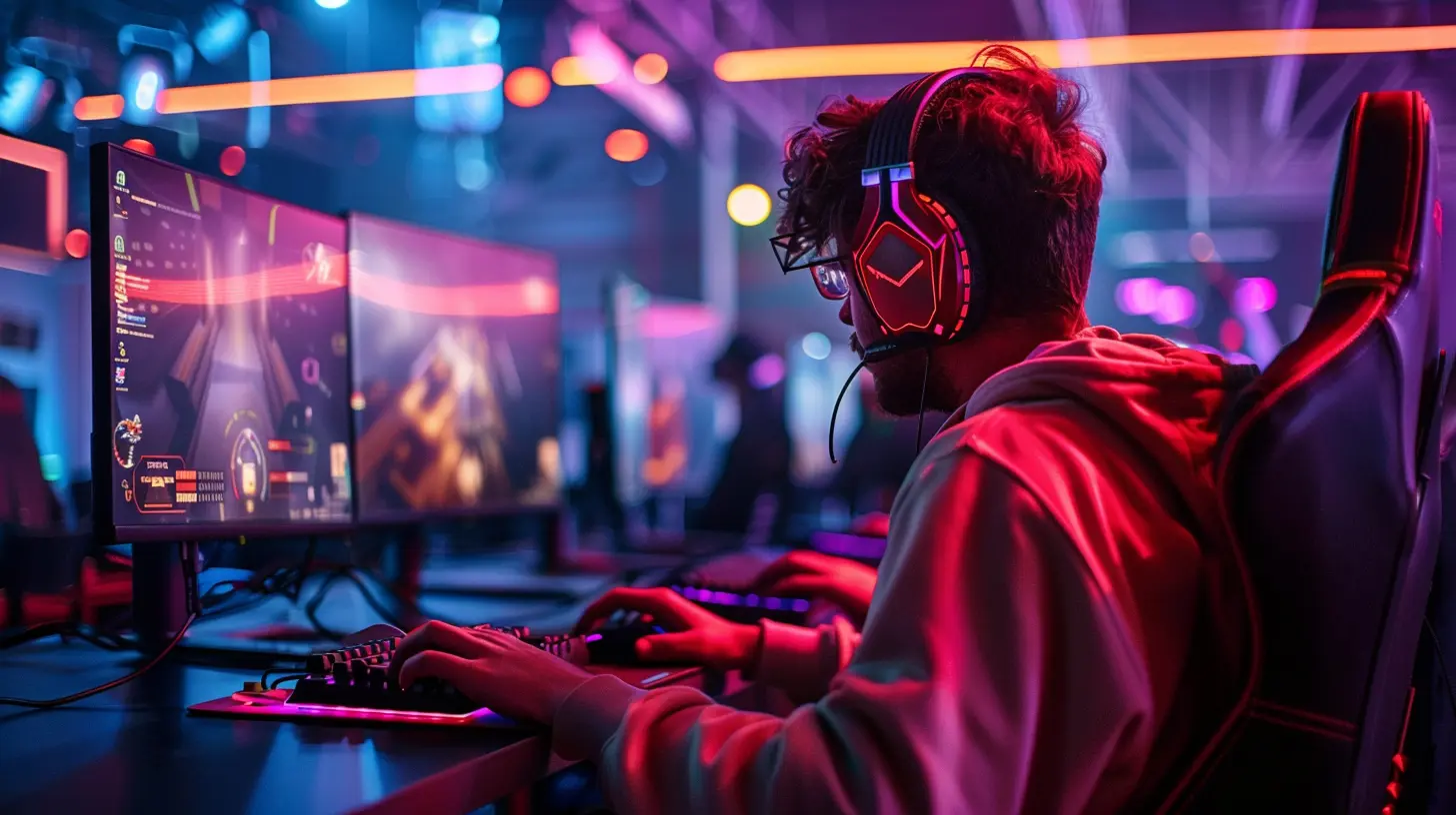 The Growing Popularity of Competitive eSport Racing Tournaments