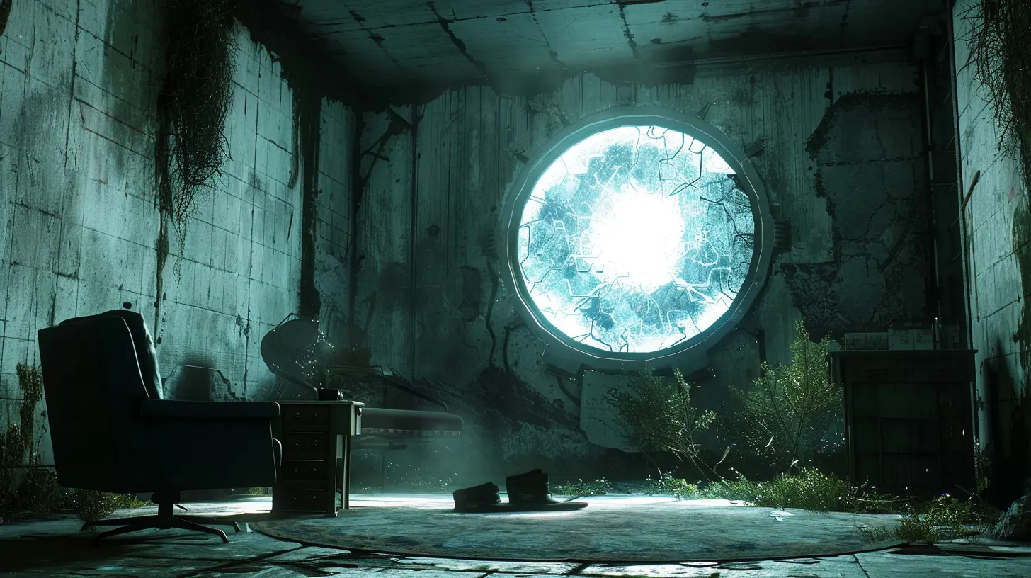 The Horrifying Implications of the Portal Series’ Timeline