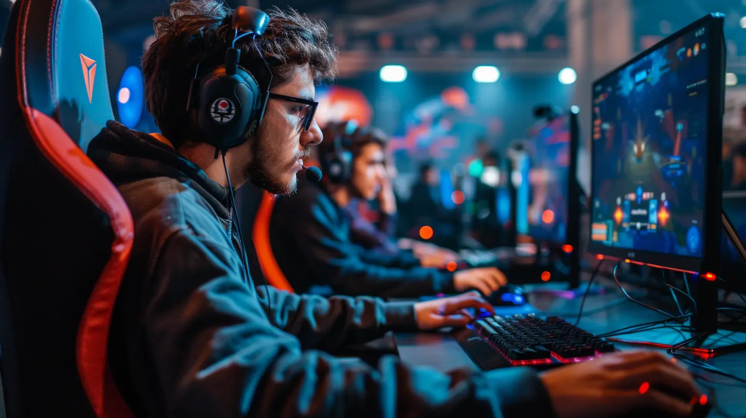 The Importance of Practice Routines for Tournament Success