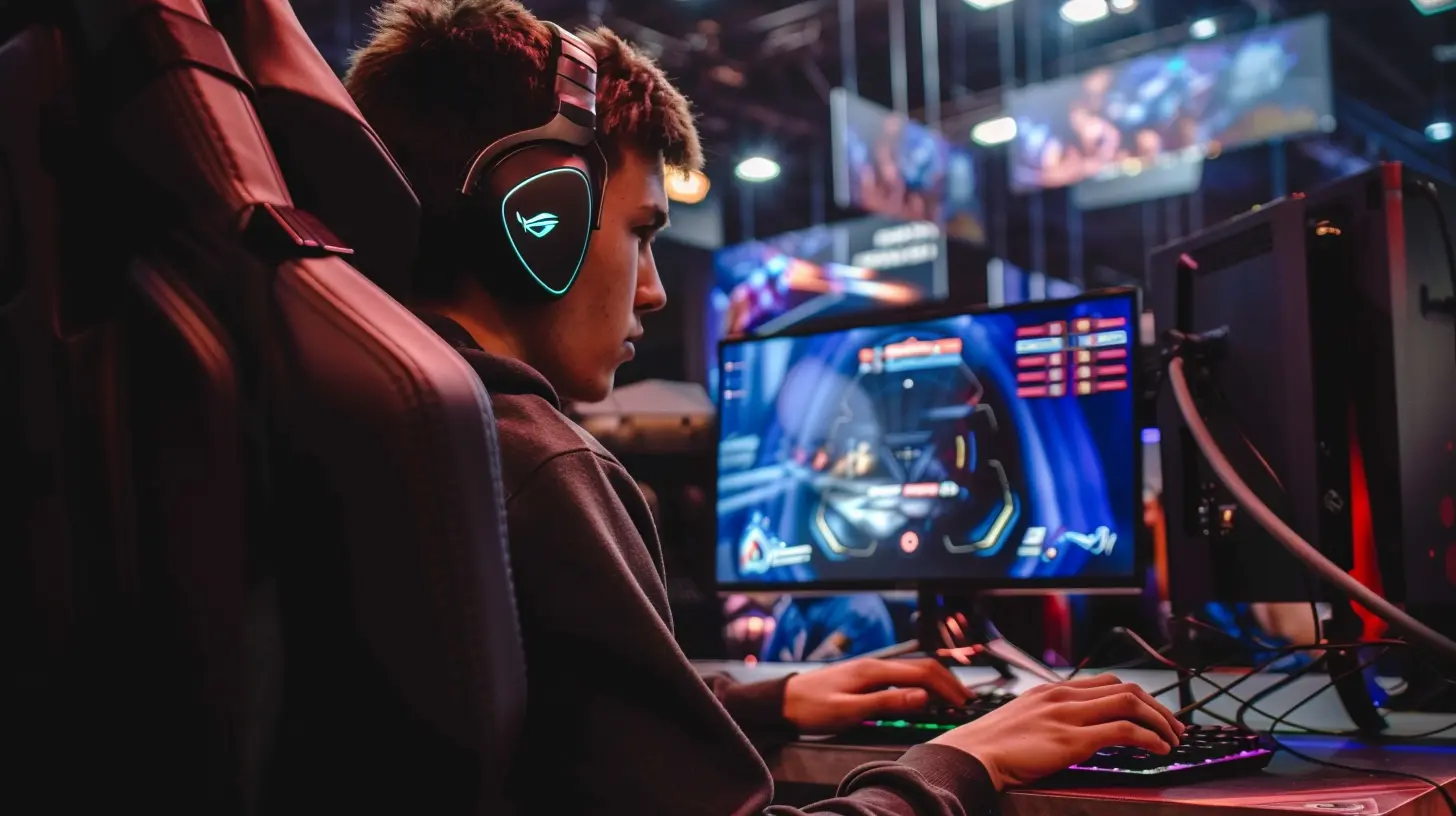 The Importance of Practice Routines for Tournament Success