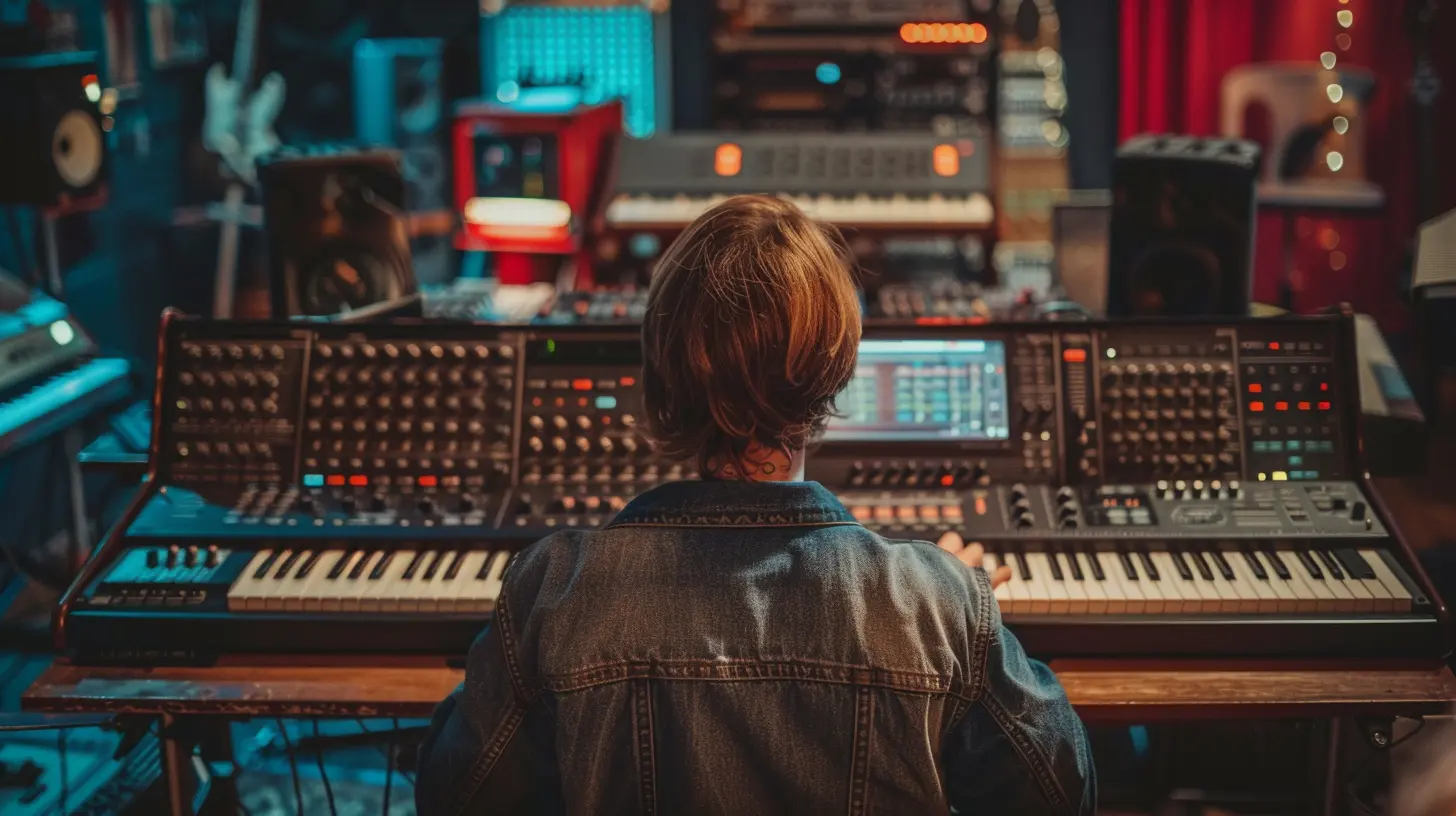 The Legacy of Early Game Music on Today’s Sound Design