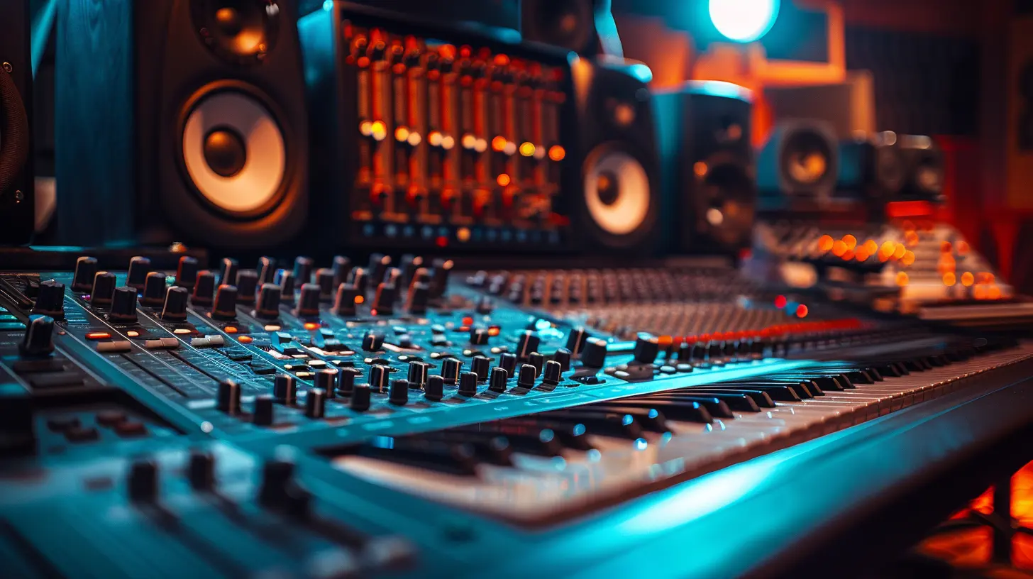 The Legacy of Early Game Music on Today’s Sound Design