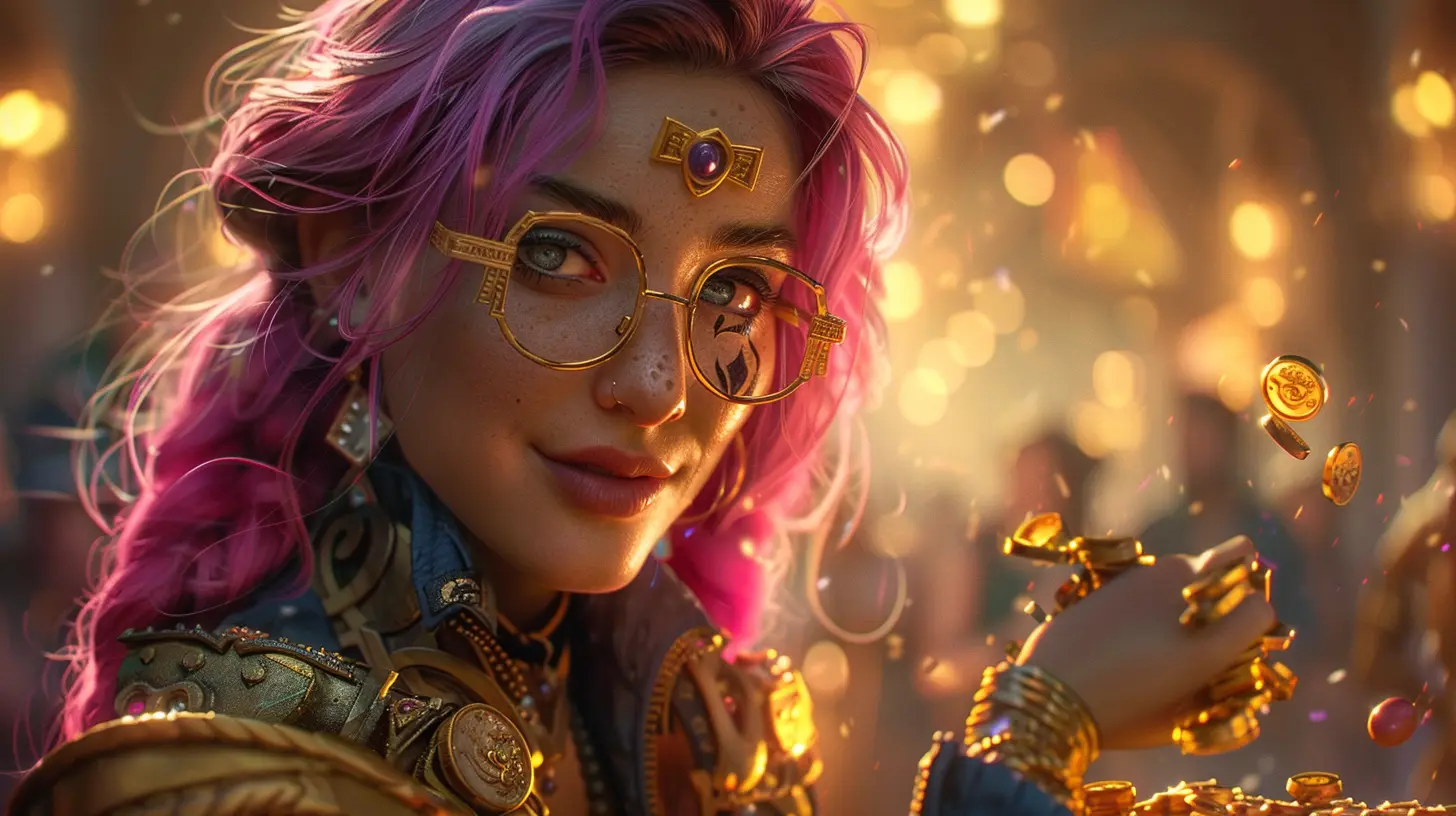 The Legal Debate Around Pay to Win Microtransactions