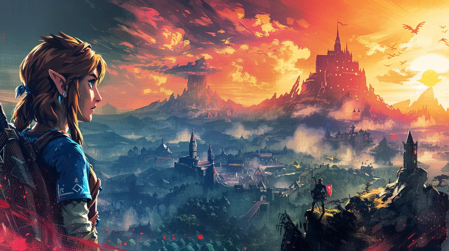 The Most Iconic Video Game Soundtracks of All Time