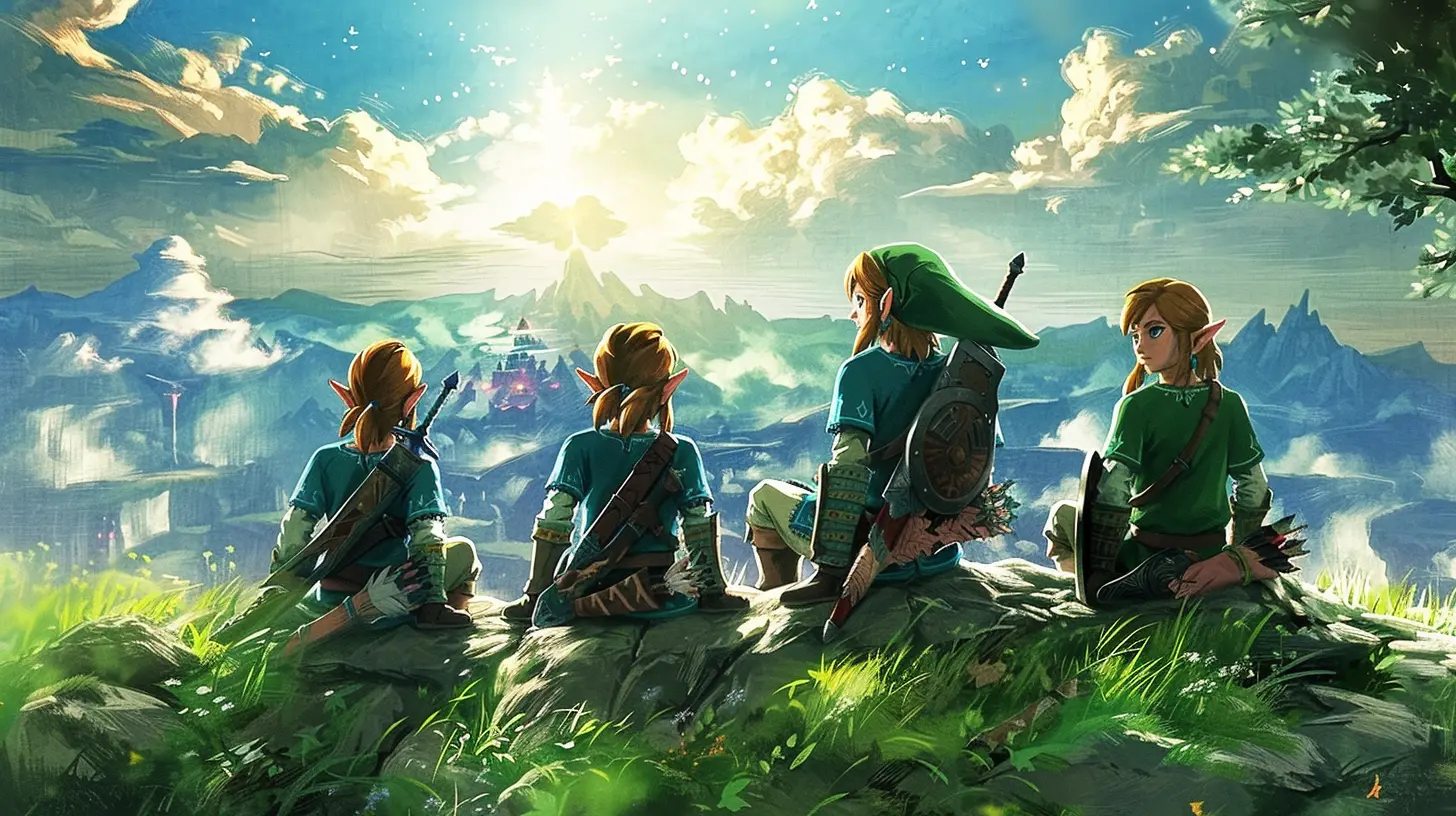 The Most Iconic Video Game Soundtracks of All Time