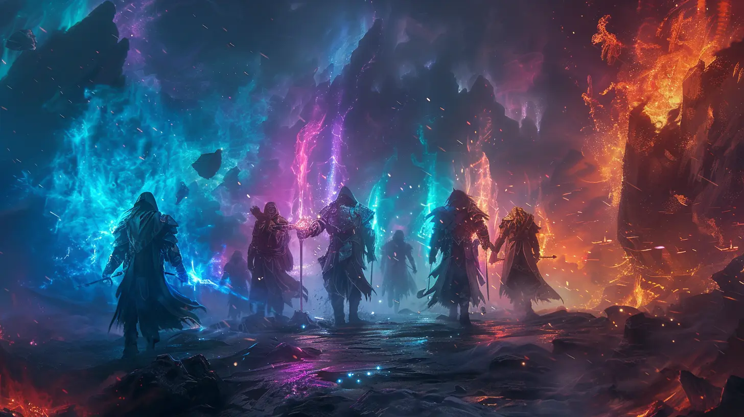 The Psychology of Outplaying Opponents in PvP Games